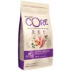 Wellness Core Cat Kitten Γαλοπούλα Κοτόπουλο 1.75kg + Δώρο 300gr