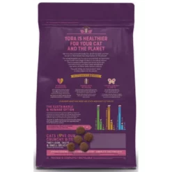 Yora Cat Adult 375gr -Προμήθειες Για Κατοικίδια Κατάστημα πωλήσεων YRC103 1 1000x1000h 1