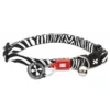 Περιλαίμιο Γάτας Max & Molly Zebra Cat 1x22-35cm