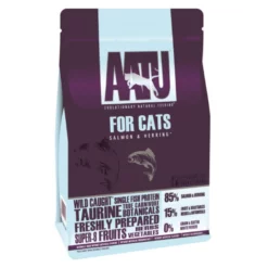 Aatu Γάτας Wild Caught Fish 3kg