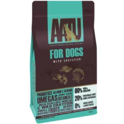 Aatu Grain Free Dog Adult Shellfish 1,5kg