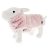 Γούνινο Μπουφανάκι Σκύλου Ferribiella Gemma 30cm Ροζ
