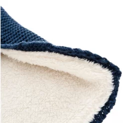 Πλεκτό Ρουχαλάκι Σκύλου Ferribiella Pin-up 39cm Μπλε -Προμήθειες Για Κατοικίδια Κατάστημα πωλήσεων abf240 B 1000x1000h