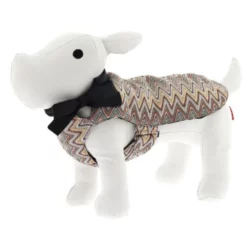 Ρουχαλάκι Σκύλου Παλτό Ferribiella Miss Gigi 36cm -Προμήθειες Για Κατοικίδια Κατάστημα πωλήσεων abf258 GIGI 1000x1000w 1