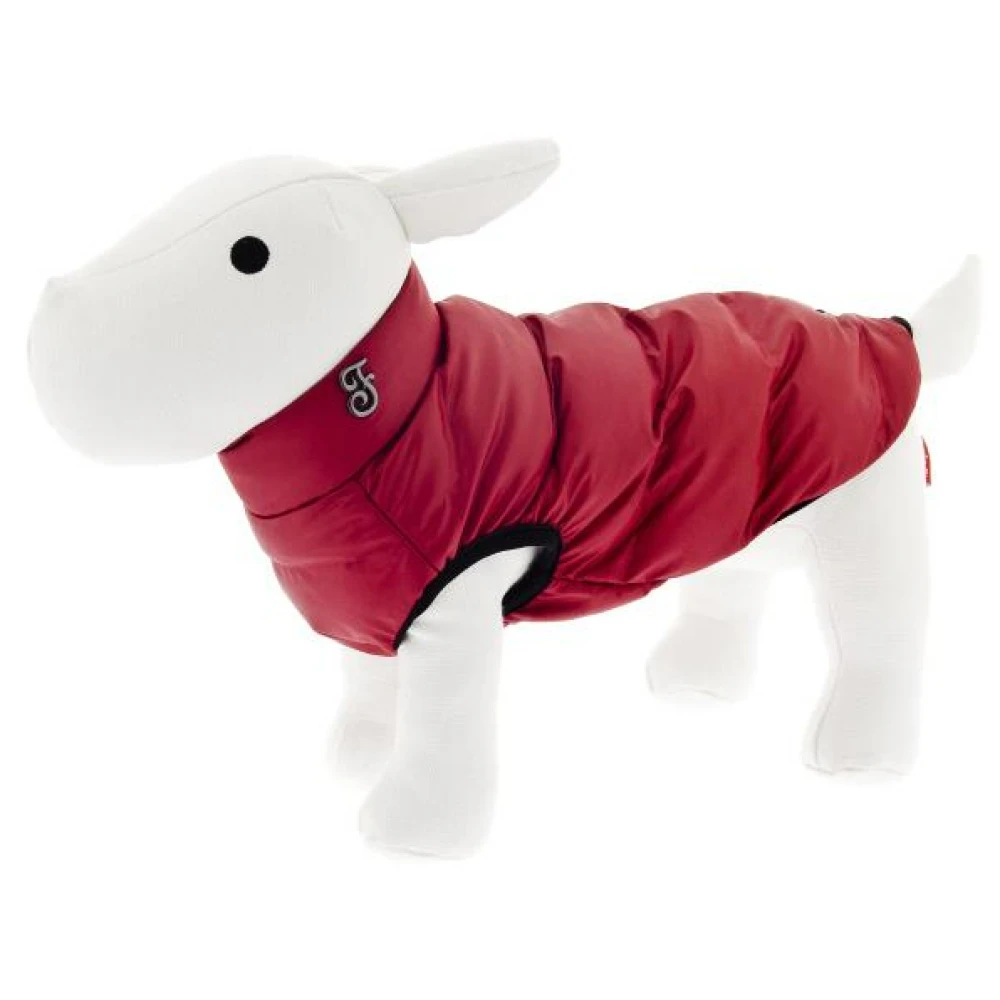 Αντιανεμικό Μπουφάν Σκύλου Ferribiella Nuvola 24cm Κόκκινο - Βυσσινί 2 Αντιανεμικό Μπουφάν Σκύλου Ferribiella Nuvola 24cm Κόκκινο - Βυσσινί - Image 2