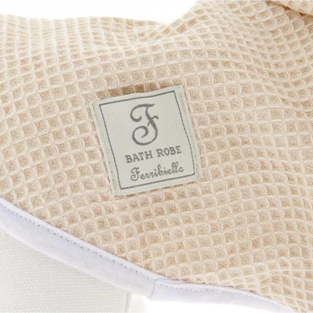 Μπουρνούζι Ferribiella Bath Robe Small 30cm Μπεζ 3 Μπουρνούζι Ferribiella Bath Robe Small 30cm Μπεζ - Image 3
