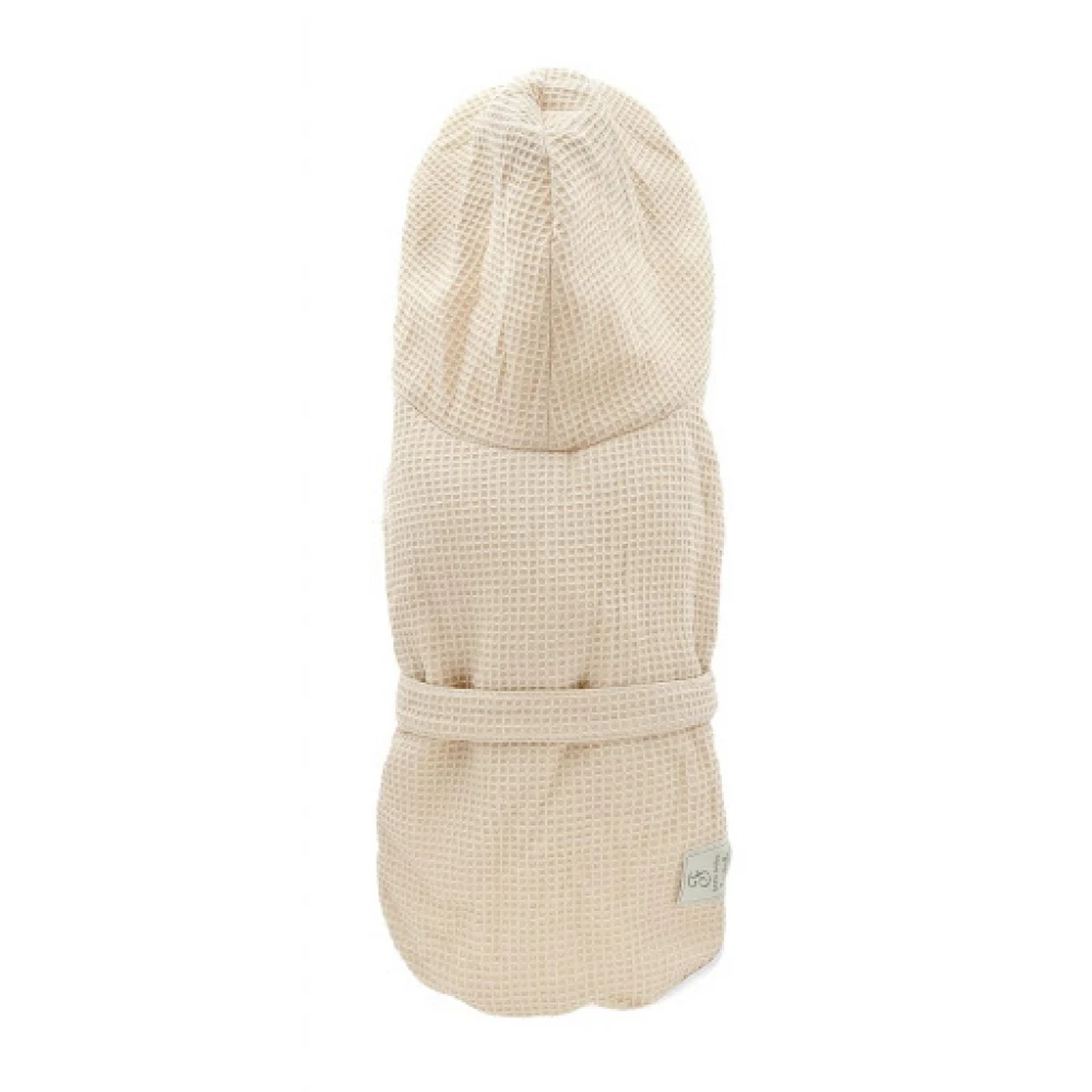 Μπουρνούζι Ferribiella Bath Robe Small 30cm Μπεζ 4 Μπουρνούζι Ferribiella Bath Robe Small 30cm Μπεζ - Image 4