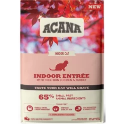 Acana Cat Indoor Entree 340gr