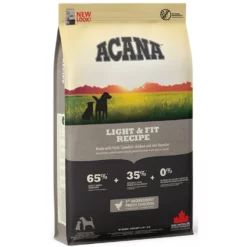 Acana Light & Fit 11,4kg