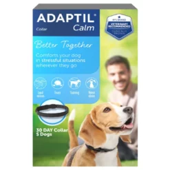 CEVA Adaptil Calm Collar 45cm Για Το Στρες Σε Μικρόσωμους Σκύλους
