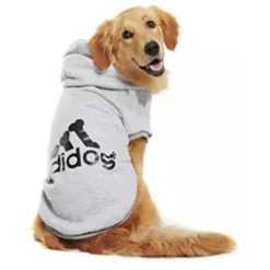 OEM Ρουχαλάκι Φούτερ Σκύλου Adidog 6XLarge 60cm Γκρι -Προμήθειες Για Κατοικίδια Κατάστημα πωλήσεων adidog grey2 1000x1000h 3