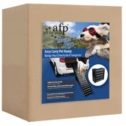 Ράμπα Αυτοκινήτου Afp 157x42x15cm -Προμήθειες Για Κατοικίδια Κατάστημα πωλήσεων afp car ramp 2 1000x1000w