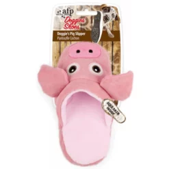 Παιχνίδι Σκύλου Afp Doggie’s Pig Slipper 21,8x15x11cm