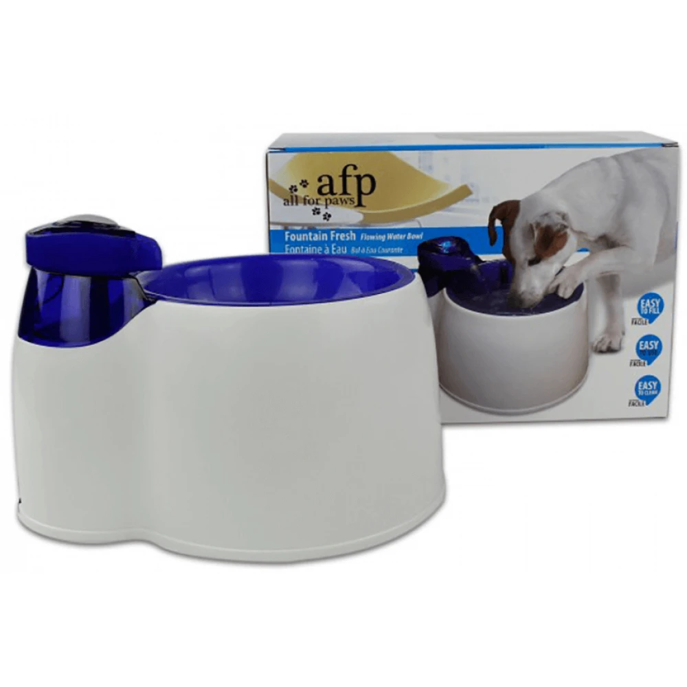 Αυτόματη Ποτίστρα Σιντριβάνι Afp για σκύλους και γάτες 3lt 3 Αυτόματη Ποτίστρα Σιντριβάνι Afp για σκύλους και γάτες 3lt - Image 3