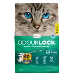 Συγκολλητική Άμμος Γάτας Odourlock Calming Breeze 12kg