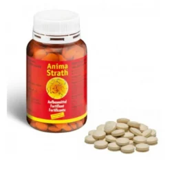 OEM Anima Strath Φυτικό Διατροφικό Συμπλήρωμα Για Όλα Τα Ζώα 200 Δισκία