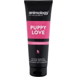 Animology Puppy Love Shampoo 250 Ml