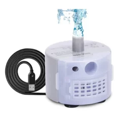 Αντλία για Αυτόματη Ποτίστρα Σιντριβάνι Pet Interest Water Pump (05560-05563)