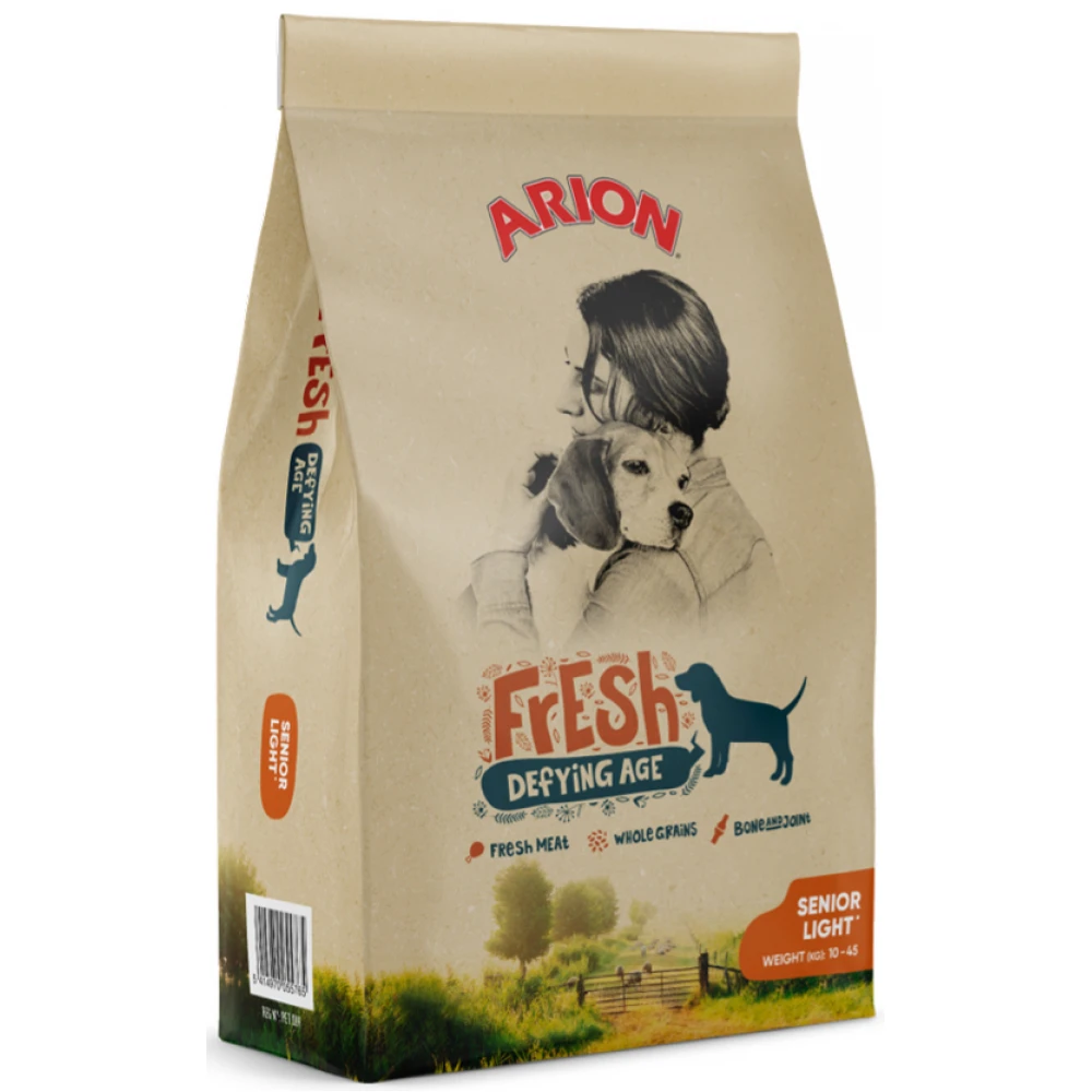 Arion Fresh Senior Light 12kg 2 Arion Fresh Senior Light 12kg - Image 2