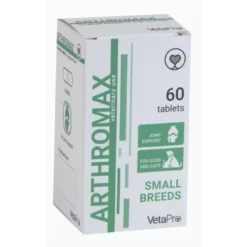 Vetapro Arthromax Small Breeds 60tabs Για Τις Αρθρώσεις