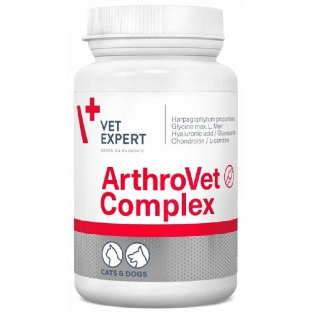 Arthrovet Complex Ha (90 Δισκία) για τις Αρθρώσεις 2 Arthrovet Complex Ha (90 Δισκία) για τις Αρθρώσεις - Image 2