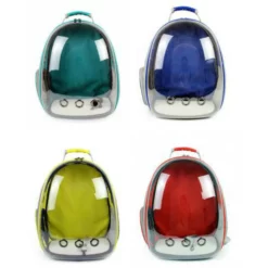 Τσάντα Μεταφοράς Σκύλου & Γάτας Denik Pets Bubble Backpack Astronaut 33x25x43cm Μαύρο -Προμήθειες Για Κατοικίδια Κατάστημα πωλήσεων astronaut20full 1000x1000h