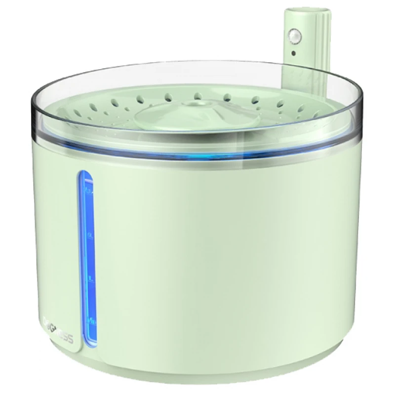 Αυτόματη Ποτίστρα Σιντριβάνι Dogness Smart Sensor Water Fountain Green 2,2L 1 Αυτόματη Ποτίστρα Σιντριβάνι Dogness Smart Sensor Water Fountain Green 2,2L