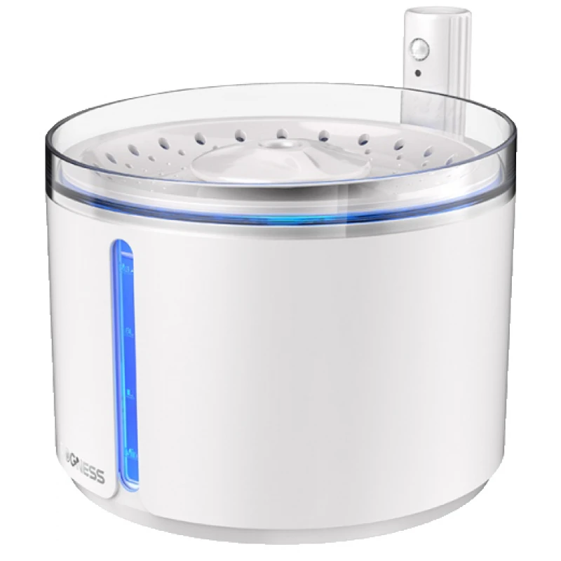 Αυτόματη Ποτίστρα Σιντριβάνι Dogness Smart Sensor Water Fountain White 2,2L 1 Αυτόματη Ποτίστρα Σιντριβάνι Dogness Smart Sensor Water Fountain White 2,2L