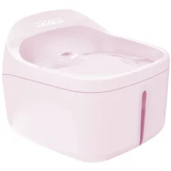 Αυτόματη Ποτίστρα Σιντριβάνι για Σκύλους και Γάτες Dogness Water Fountain 2L Pink