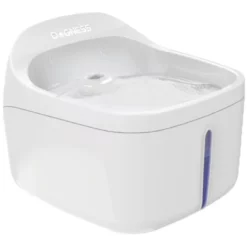 Αυτόματη Ποτίστρα Σιντριβάνι για Σκύλους και Γάτες Dogness Water Fountain 2L White