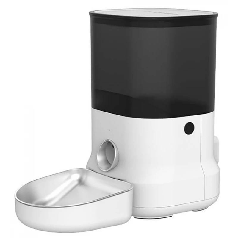 Αυτόματη Ταϊστρα για Σκύλους και Γάτες Dogness Cube Programmable White 4L 1 Αυτόματη Ταϊστρα για Σκύλους και Γάτες Dogness Cube Programmable White 4L