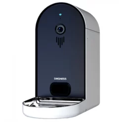 Αυτόματη Ταϊστρα για Σκύλους και Γάτες Dogness Smart Cam Feeder Βlue 6L