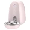Αυτόματη Ταϊστρα για Σκύλους και Γάτες Dogness Smart Feeder WiFi Mini Pink 2L