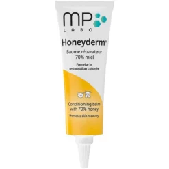 Balm Περιποίησης για Σκύλους και Γάτες MPLabo Honeyderm 62g για το Δέρμα -Προμήθειες Για Κατοικίδια Κατάστημα πωλήσεων balm peripoiisis gia skuloys kai gates mplabo honeyderm 12g gia to derma petshop88 2 1000x1000h 1