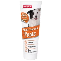 Beaphar Multi-vitamin Πάστα Για Σκύλους 100gr
