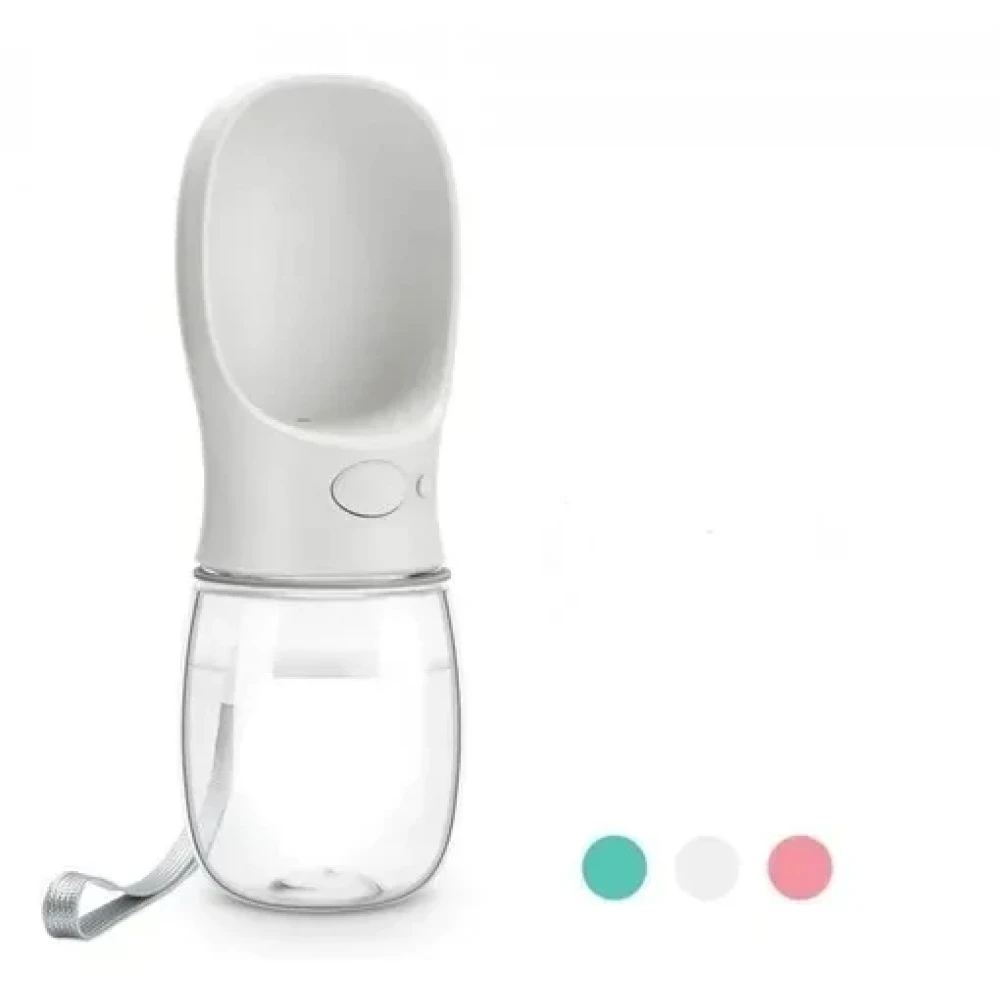 OEM Φορητό δοχείο νερού Pet Care 350ml 2 OEM Φορητό δοχείο νερού Pet Care 350ml - Image 2