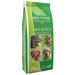 Bio Form Super Premium Salmon And Rice (28/20) 20kg