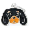 Ταυτότητα Σκύλου My Family Cavalier Black And Tan