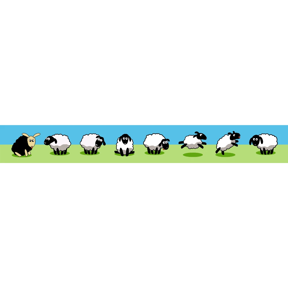 Λουρί - Οδηγός Max & Molly Black Sheep Small 1,5x120cm 3 Λουρί - Οδηγός Max & Molly Black Sheep Small 1,5x120cm - Image 3