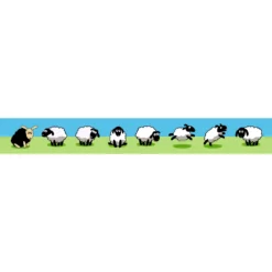 Max & Molly Μπρελόκ Black Sheep Tag 17,5cm 8 Max & Molly Μπρελόκ Black Sheep Tag 17,5cm -Προμήθειες Για Κατοικίδια Κατάστημα πωλήσεων black20sheep20pattern 1000x1000w 2