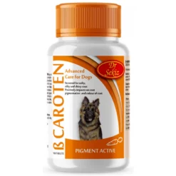 Συμπλήρωμα Διατροφής B-caroten 100 Ταμπλέτες Για Το Τρίχωμα Με Β-Καροτένιο