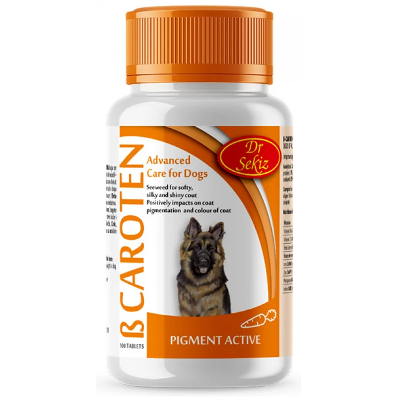 Συμπλήρωμα Διατροφής B-caroten 100 Ταμπλέτες Για Το Τρίχωμα Με Β-Καροτένιο 1 Συμπλήρωμα Διατροφής B-caroten 100 Ταμπλέτες Για Το Τρίχωμα Με Β-Καροτένιο