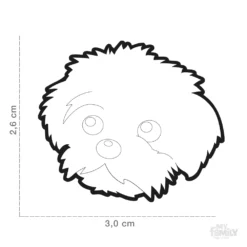 Ταυτότητα Σκύλου My Family Bolognese -Προμήθειες Για Κατοικίδια Κατάστημα πωλήσεων bol3 1000x1000 1