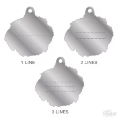 Ταυτότητα Σκύλου My Family Bolognese -Προμήθειες Για Κατοικίδια Κατάστημα πωλήσεων bol4 1000x1000 1