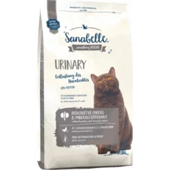 Sanabelle Adult Urinary με Πουλερικά 10kg