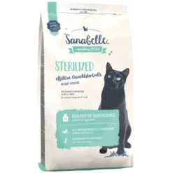 Sanabelle Adult Grain Free Sterilized Poultry (με Πουλερικά) 10kg