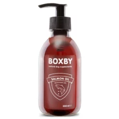 Λάδι Σολoμού Boxby 250ml