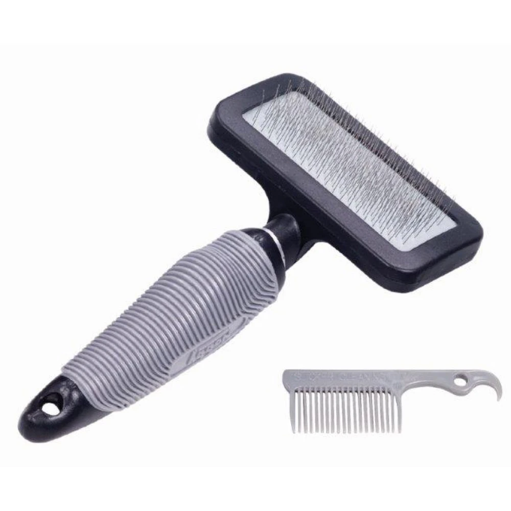 Βούρτσα Nobby Starline εργονομική Medium 2 Βούρτσα Nobby Starline εργονομική Medium - Image 2