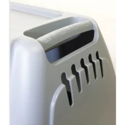 Κλουβί Μεταφοράς Αυτοκινήτου Bracco 77x43x51cm -Προμήθειες Για Κατοικίδια Κατάστημα πωλήσεων bracco car 3 petshop88 1000x1000h