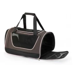 Τσάντα Μεταφοράς Σκύλου & Γάτας Camon Small Pet Carrier 47x32x28cm -Προμήθειες Για Κατοικίδια Κατάστημα πωλήσεων camon folding small pet carrier 1000x1000w
